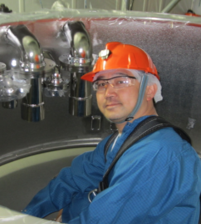 Mark in the Universal Interface prior to
                    installation